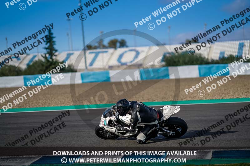 25 to 27th november 2017;Jerez;event digital images;motorbikes;no limits;peter wileman photography;trackday;trackday digital images